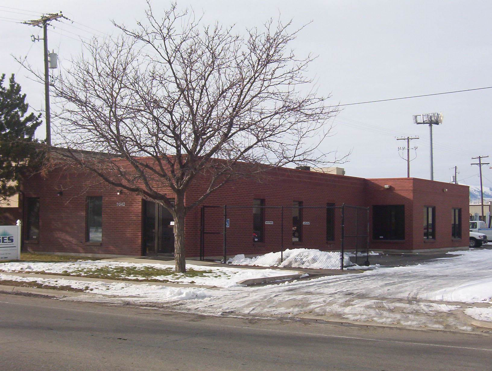SES-office